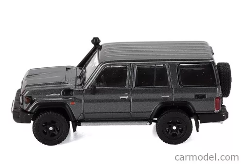 TOYOTA  LAND CRUISER (J76) 2024  GREY MET
