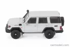 TOYOTA  LAND CRUISER (J76) 2024  WHITE MET