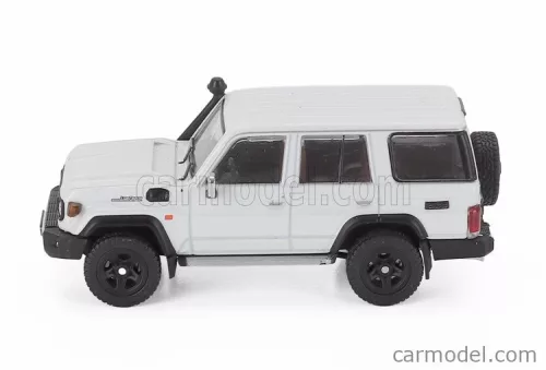 TOYOTA  LAND CRUISER (J76) 2024  WHITE MET