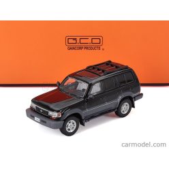 LEXUS  LX450 1996  BLACK GREY