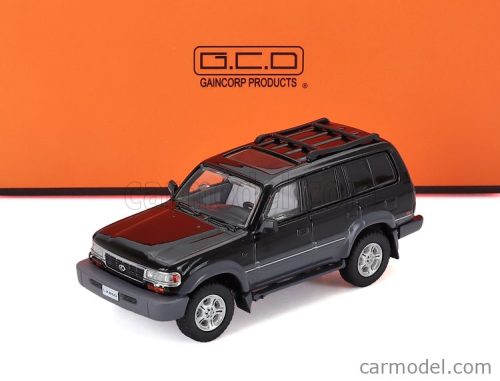 LEXUS  LX450 1996  BLACK GREY