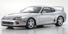 TOYOTA  SUPRA MKIV (A80) COUPE 1993  SILVER