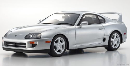 TOYOTA  SUPRA MKIV (A80) COUPE 1993  SILVER