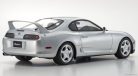 TOYOTA  SUPRA MKIV (A80) COUPE 1993  SILVER