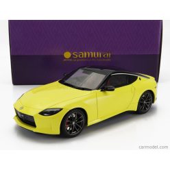 NISSAN  FAIRLADY Z COUPE 2023  YELLOW