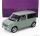 NISSAN  CUBE 2003  LIGHT GREEN