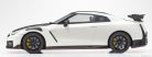 NISSAN  GT-R NISMO 2024  WHITE