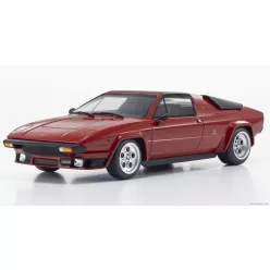 LAMBORGHINI  SILHOUETTE COUPE 1976  RED