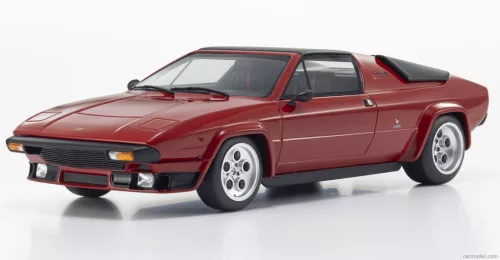 LAMBORGHINI  SILHOUETTE COUPE 1976  RED