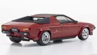 LAMBORGHINI  SILHOUETTE COUPE 1976  RED