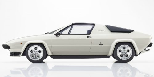 LAMBORGHINI  SILHOUETTE COUPE 1976  WHITE
