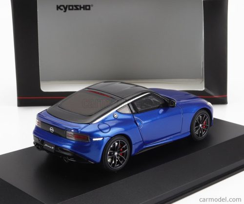 NISSAN  FAIRLADY Z COUPE 2023  BLUE