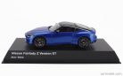 NISSAN  FAIRLADY Z COUPE 2023  BLUE