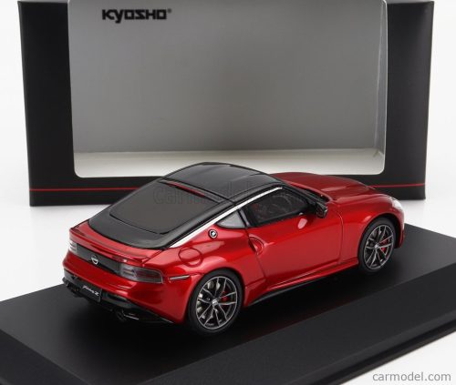 NISSAN  FAIRLADY Z COUPE 2023  RED
