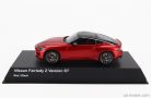 NISSAN  FAIRLADY Z COUPE 2023  RED