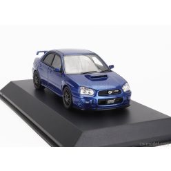 SUBARU  IMPREZA (S203) 2005  BLUE