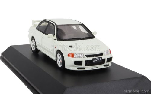 MITSUBISHI  LANCER EVOLUTION III 1995  WHITE