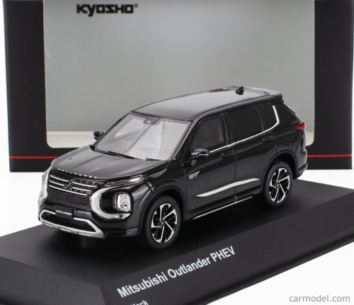 MITSUBISHI  OUTLANDER 2022  BLACK