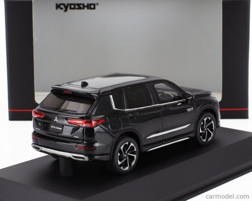 MITSUBISHI  OUTLANDER 2022  BLACK