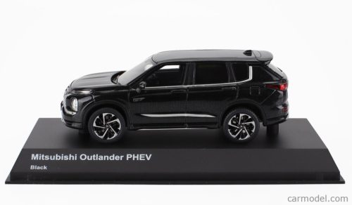 MITSUBISHI  OUTLANDER 2022  BLACK