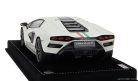 LAMBORGHINI  COUNTACH LPi 800-4 ITALIAN LIVERY 2021 - CON VETRINA - WITH SHOWCASE  WHITE ITALIAN FLAG