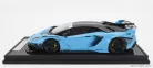 LAMBORGHINI  AVENTADOR GT EVO LBWK LB-WORKS 2019  SKY BLUE CARBON BLACK