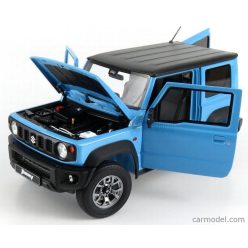 SUZUKI JIMNY SIERRA 2018