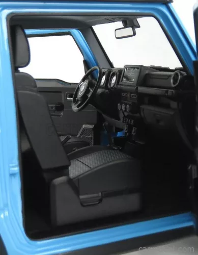 SUZUKI JIMNY SIERRA 2018