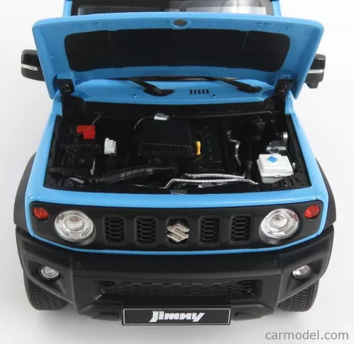 SUZUKI JIMNY SIERRA 2018