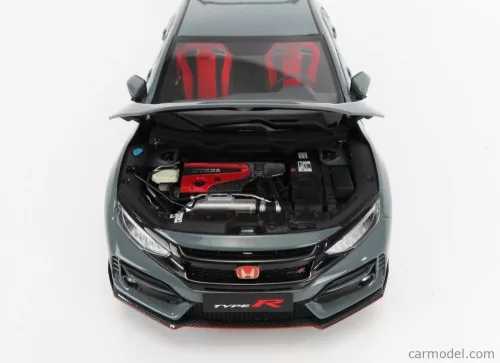 HONDA CIVIC TYPE-R (FK8) 2020