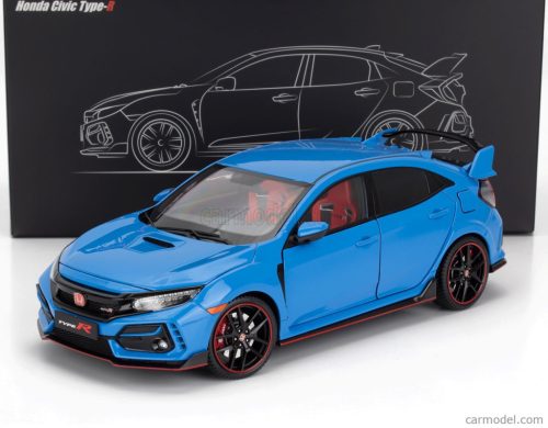 HONDA  CIVIC TYPE-R (FK8) 2020  BLUE