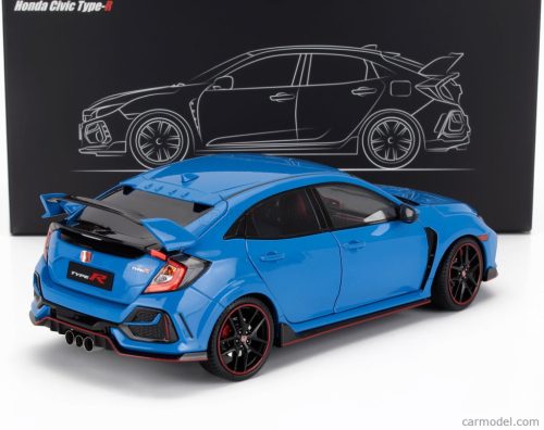 HONDA  CIVIC TYPE-R (FK8) 2020  BLUE
