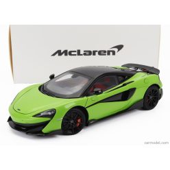 McLAREN  600LT 2018  GREEN