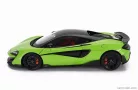 McLAREN  600LT 2018  GREEN