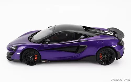 McLAREN   600LT 2018   PURPLE