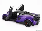 McLAREN   600LT 2018   PURPLE