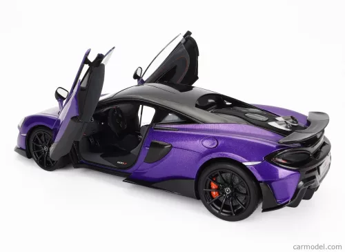 McLAREN   600LT 2018   PURPLE