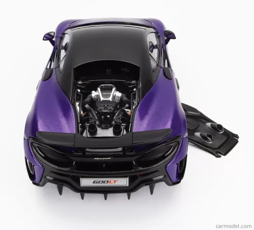 McLAREN   600LT 2018   PURPLE