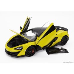 McLAREN   600LT 2018   YELLOW