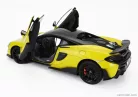 McLAREN   600LT 2018   YELLOW