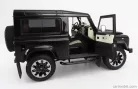 LAND ROVER   DEFENDER 90 WORKS V8 70th EDITION 2018   BLACK