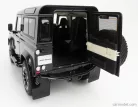 LAND ROVER   DEFENDER 90 WORKS V8 70th EDITION 2018   BLACK