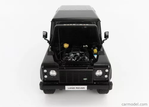 LAND ROVER   DEFENDER 90 WORKS V8 70th EDITION 2018   BLACK
