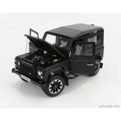   LAND ROVER   DEFENDER 90 WORKS V8 70th EDITION 2018   MATT BLACK