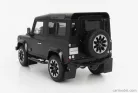 LAND ROVER   DEFENDER 90 WORKS V8 70th EDITION 2018   MATT BLACK