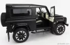 LAND ROVER   DEFENDER 90 WORKS V8 70th EDITION 2018   MATT BLACK