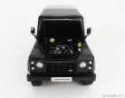 LAND ROVER   DEFENDER 90 WORKS V8 70th EDITION 2018   MATT BLACK