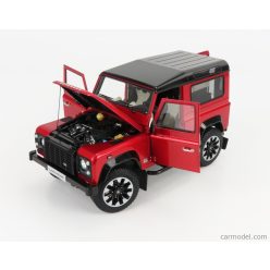 LAND ROVER - DEFENDER 90 WORKS V8 70th EDITION 2018