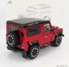 LAND ROVER - DEFENDER 90 WORKS V8 70th EDITION 2018