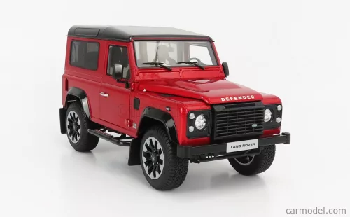 LAND ROVER - DEFENDER 90 WORKS V8 70th EDITION 2018
